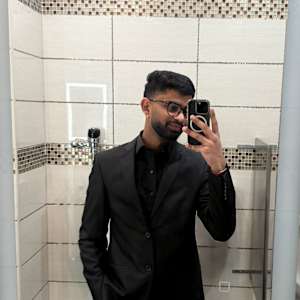 Hansal Patel