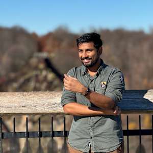 Venkat Bharadwaj P
