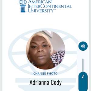 Adrianna B Cody