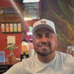 Nicolas Gallegos