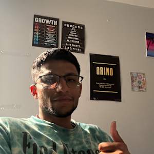 Jaivin K Parikh