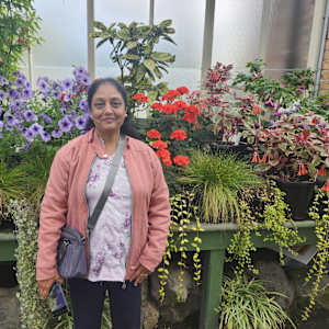 Meghana Patel