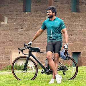 Chandrahas Reddy