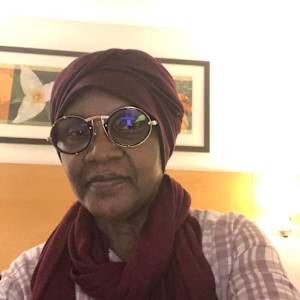 Dorcas Maxson
