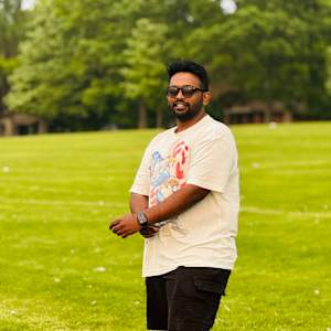 Sai Santhosh Maduri