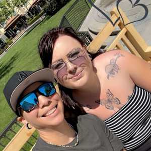 Chelsea and vee