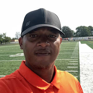 Ibrahim M. Dickey