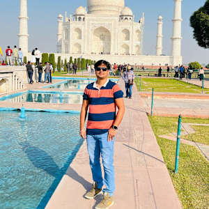 Karthick M