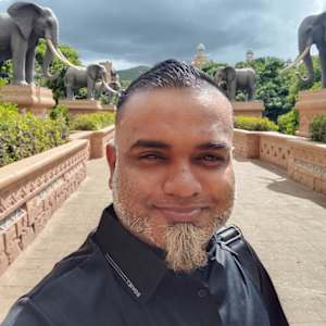Dean Naidu