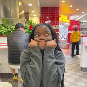 Jolie-Shebelle Dufresne