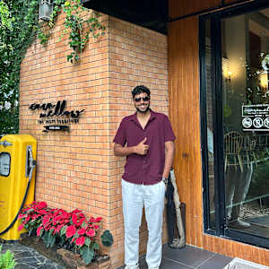 Nikkil Vanchinathan