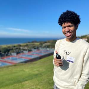 Marcus Mitchell