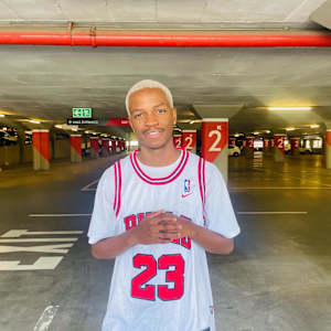 Letlhogonolo Rakgantsho