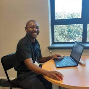 Mxolisi Patrick Bonga