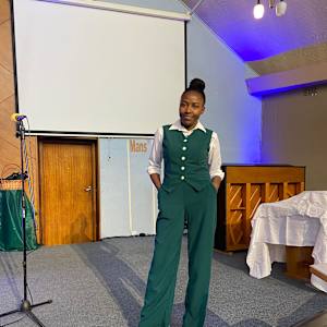 Sharon Courage Munyariwa