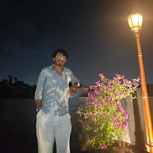 Deekshith B