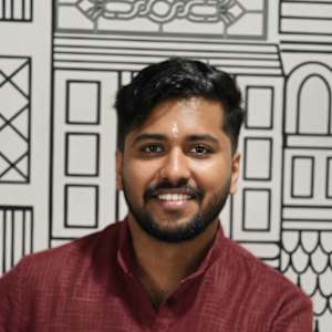 Sreenath G Nair