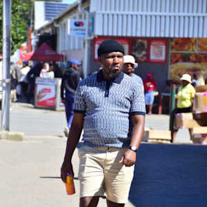 Mzolisi Sophazi