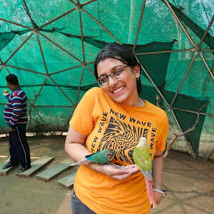 Ayushi