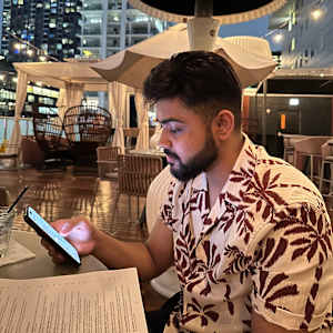 Sai charan Vemula
