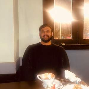 Ashutosh Vanteru