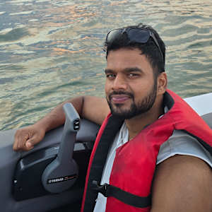 Kartikeyan Tanjavur Saravanan