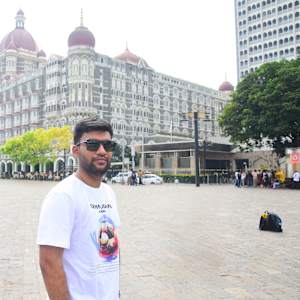 Shitiz Rajvanshi