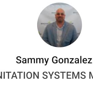 Sammy Gonzalez