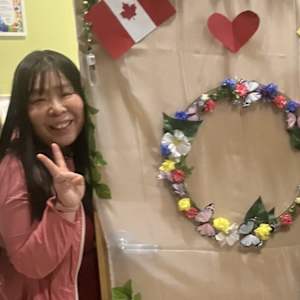 Kazuyo or Blossom