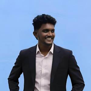 Sudharsan D