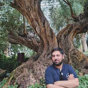 Abhishek Chopra