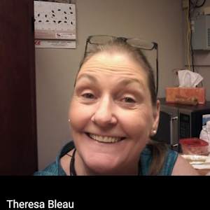Theresa Bleau