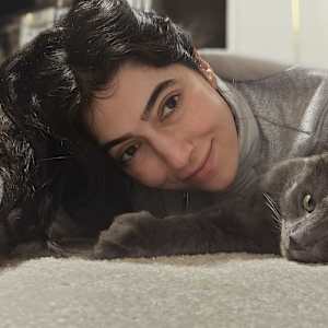 leila vaziri zanjani