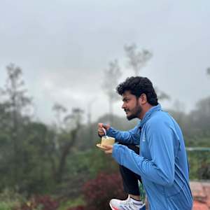 Nikhesh Reddy
