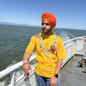 Sehajpreet Singh