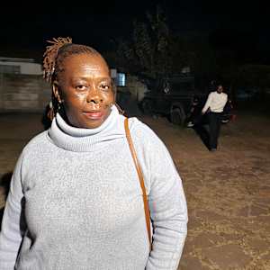 Isabel Tsanga