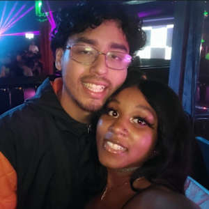 Estelle and Zeus