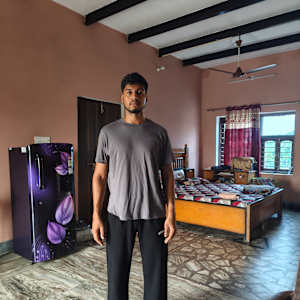 Harsh Kumar