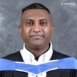 Rodney Naidoo