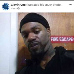 Calvin Cook