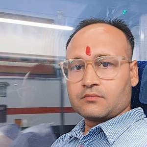 Sharad Joshi