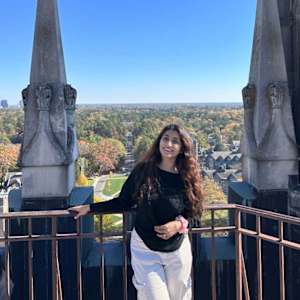 Avantika Pandey