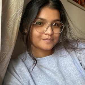Aayushi Dwivedi