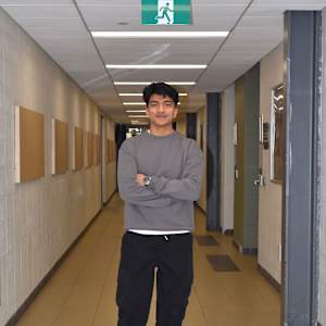 Dhwij Patel