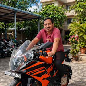 Akshay Bhosale Patil