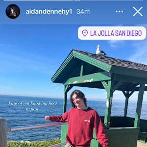 Aidan Dennehy