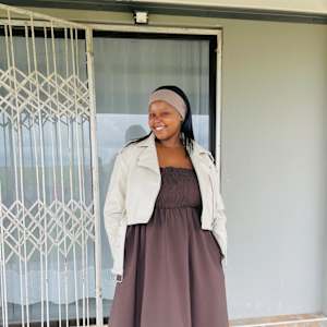 Lisakhanya Sigomoshe