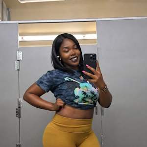 Diamond Tierra Thomas