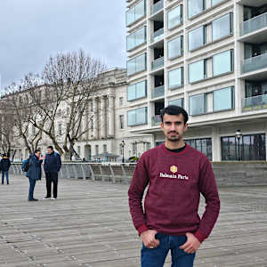 Mureed Hussain