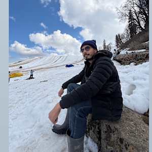 Shantanu rajpyt